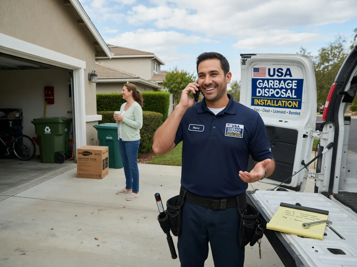 Garbage Disposal Replacement Sterling Heights, MI FAQs